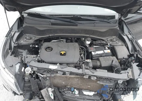 2021 Kia Seltos S from USA, damaged, VIN KNDEU2AA6M7050153